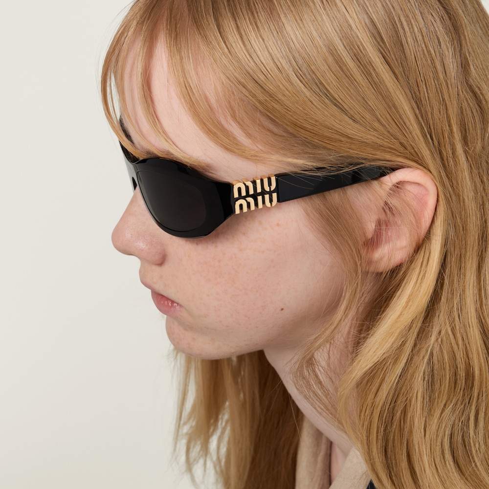 Miu Glimpse sunglasses