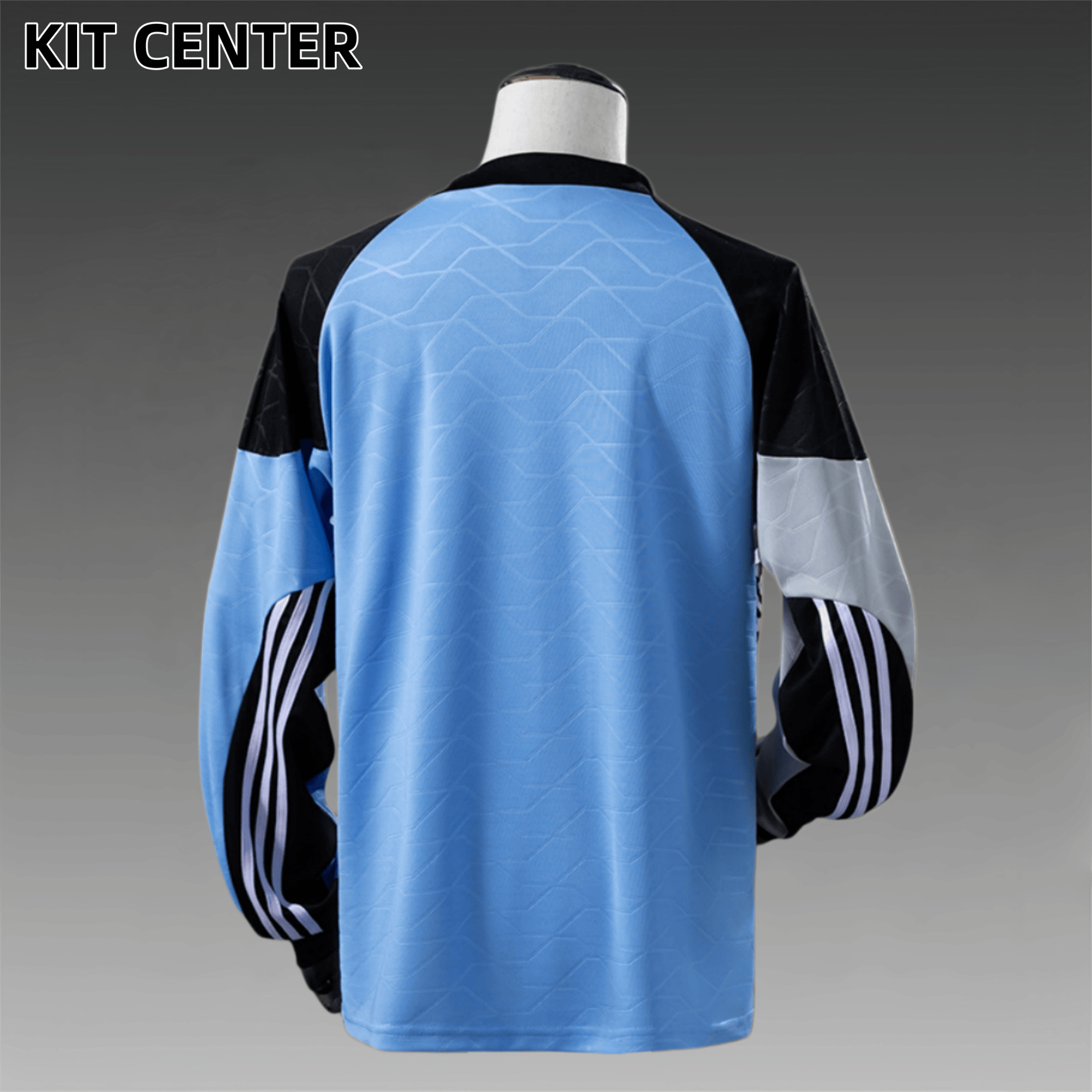 1995/1996 Newcastle United Goalkeeper Long Sleeve Retro Football Shirt