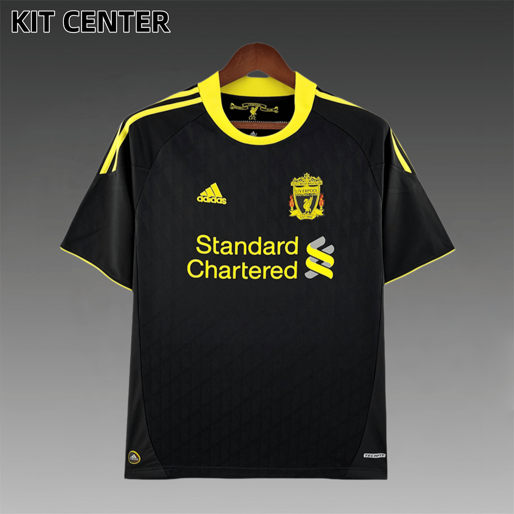 2010/2011 Liverpool Retro Away Football Shirt
