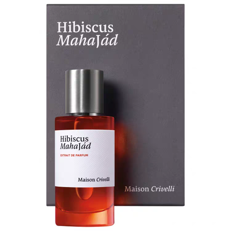 Maison Crivelli Hibiscus Mahajád Oud Maracujá Extrait De Parfum 100ml