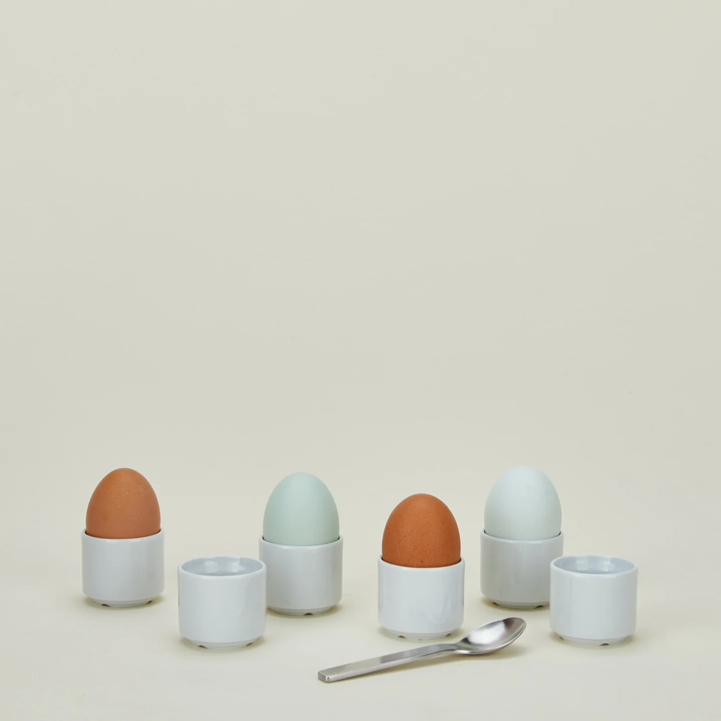 European Style Egg Cup, Set of 6