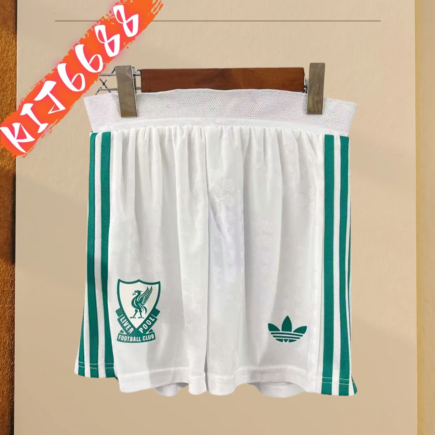 2025/2026 Liverpool FC Third Shorts (Player Edition)
