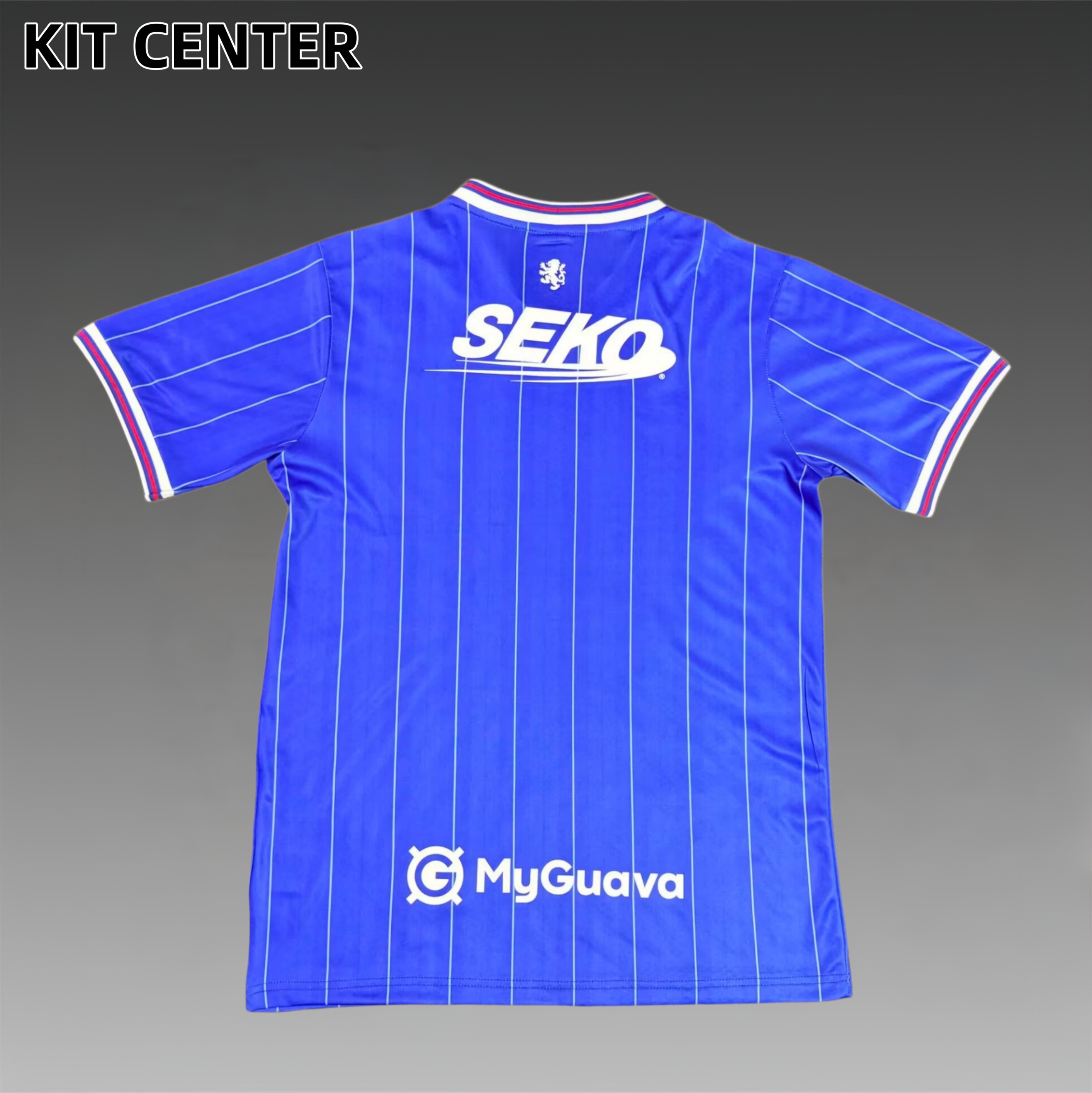 2026/2027 Glasgow Rangers home Football Shirt (Fans version)