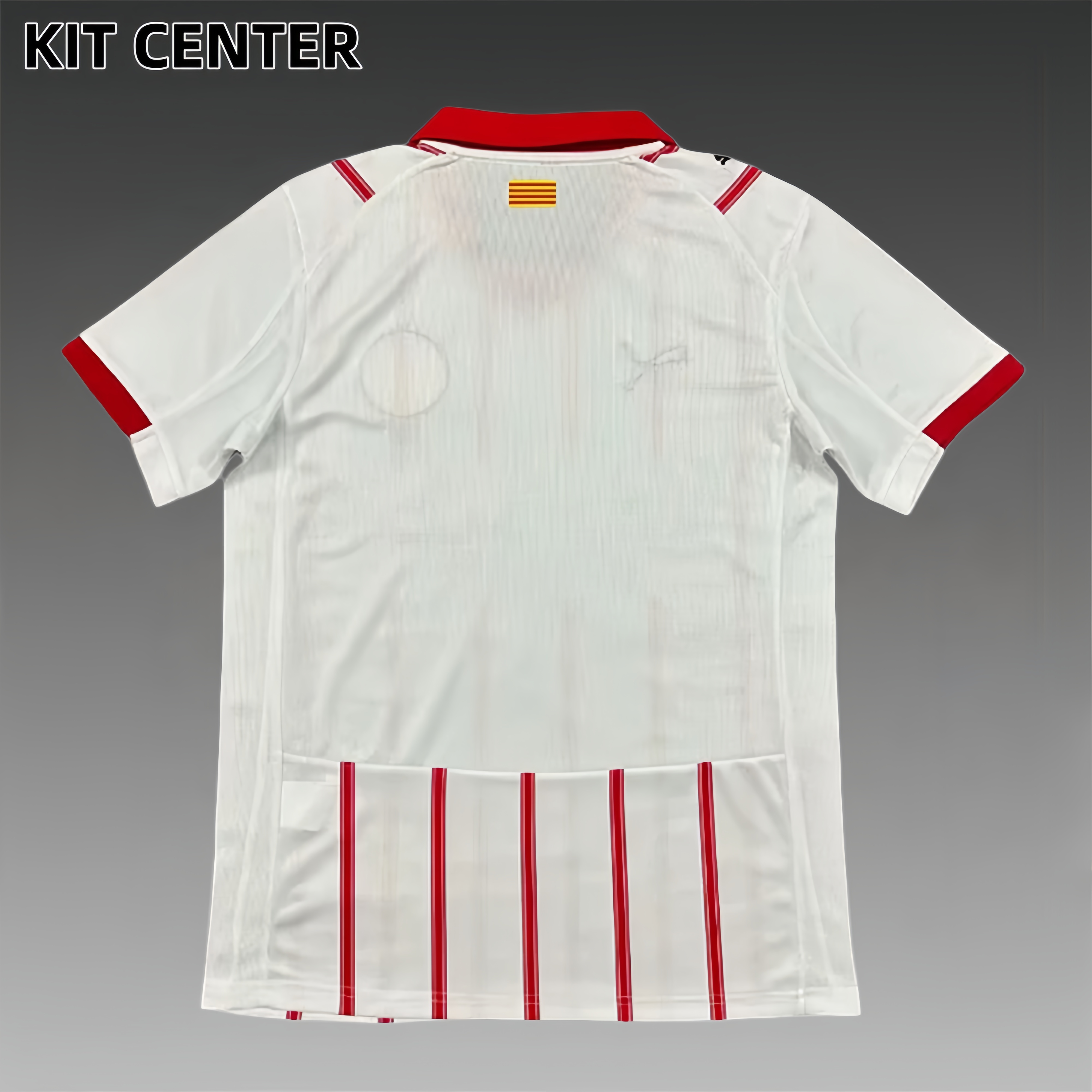 2025/2026 Girona Home Football Shirt (Fan Edition)