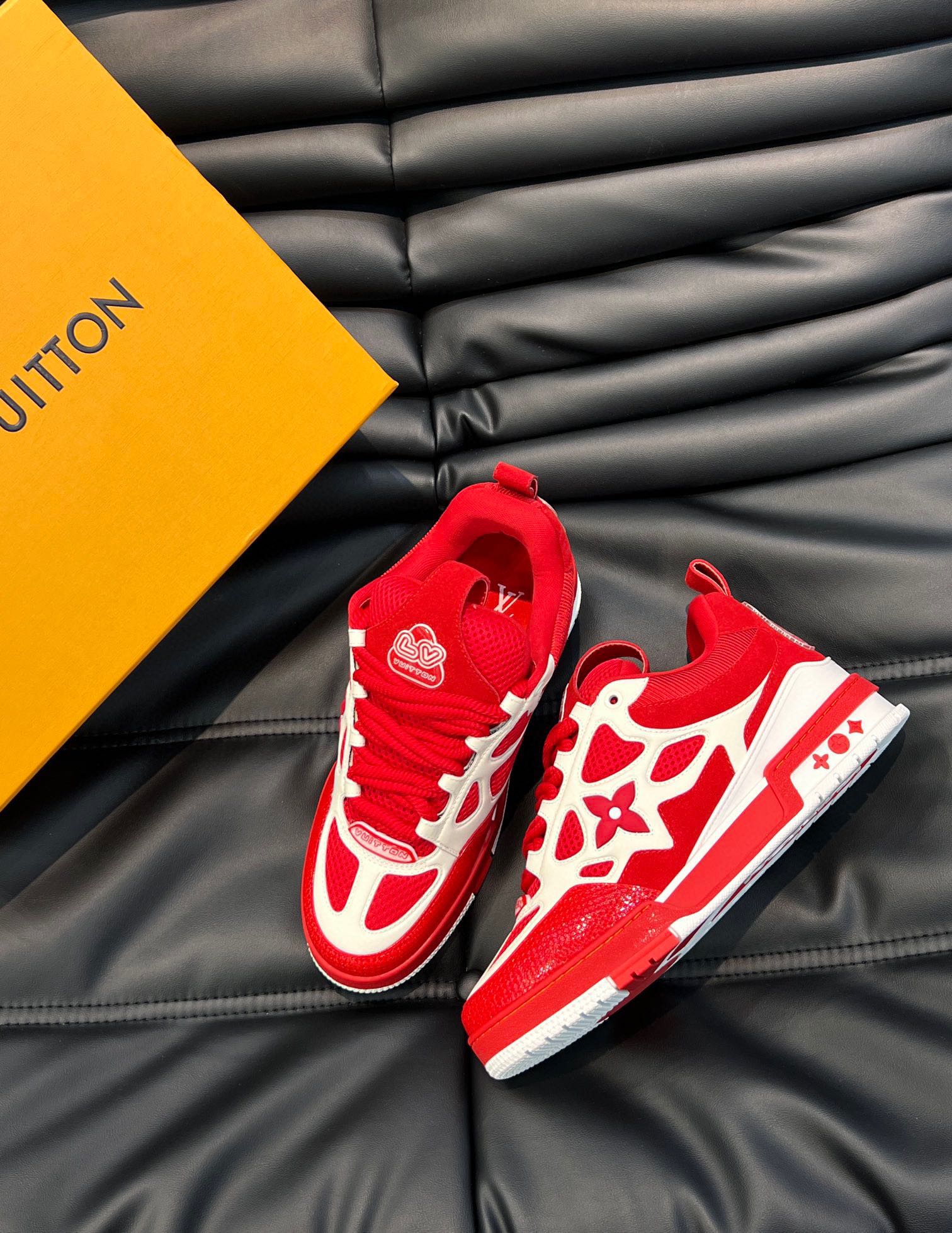 LV Louis vuitton Skate