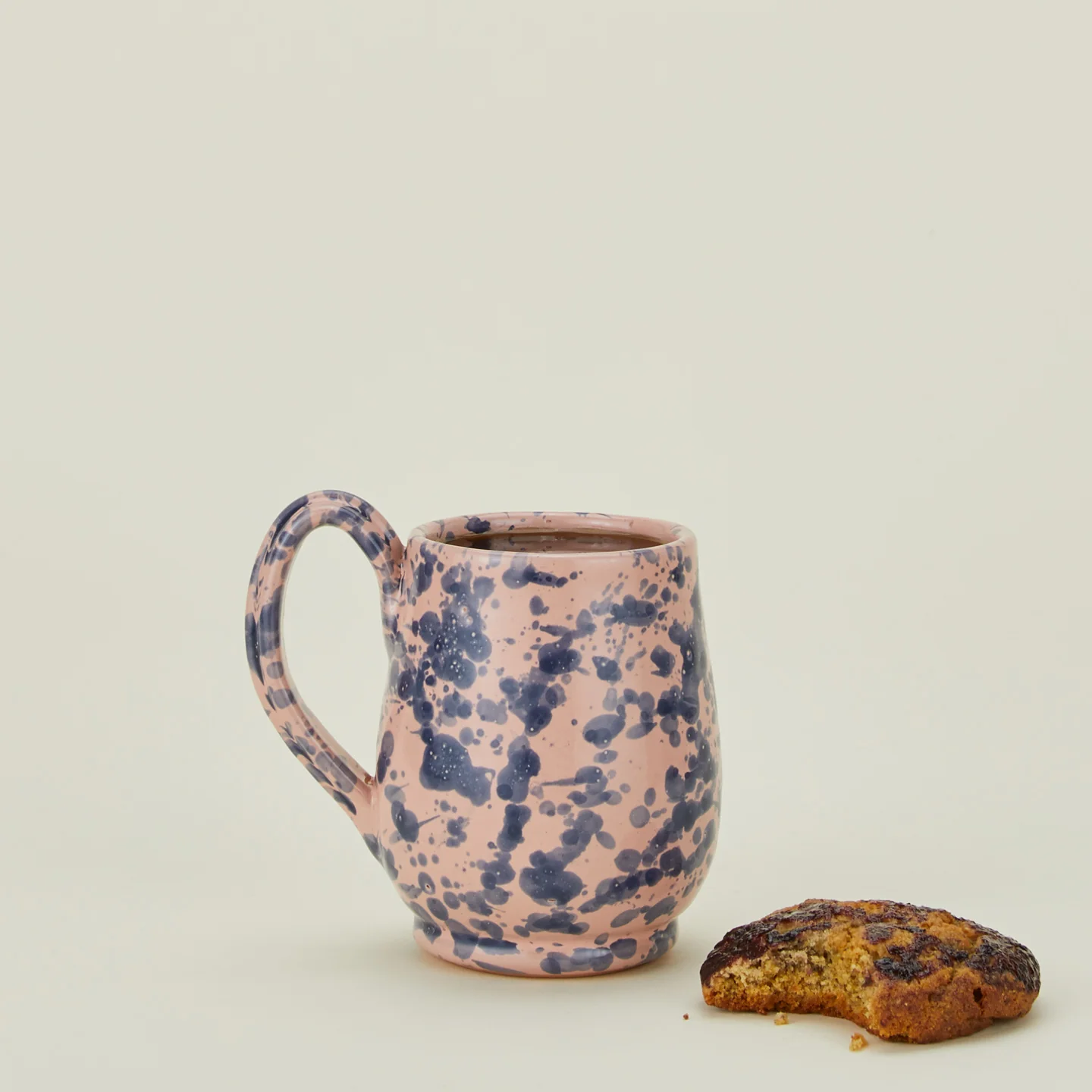 Splatter Mug - Pink/Blue