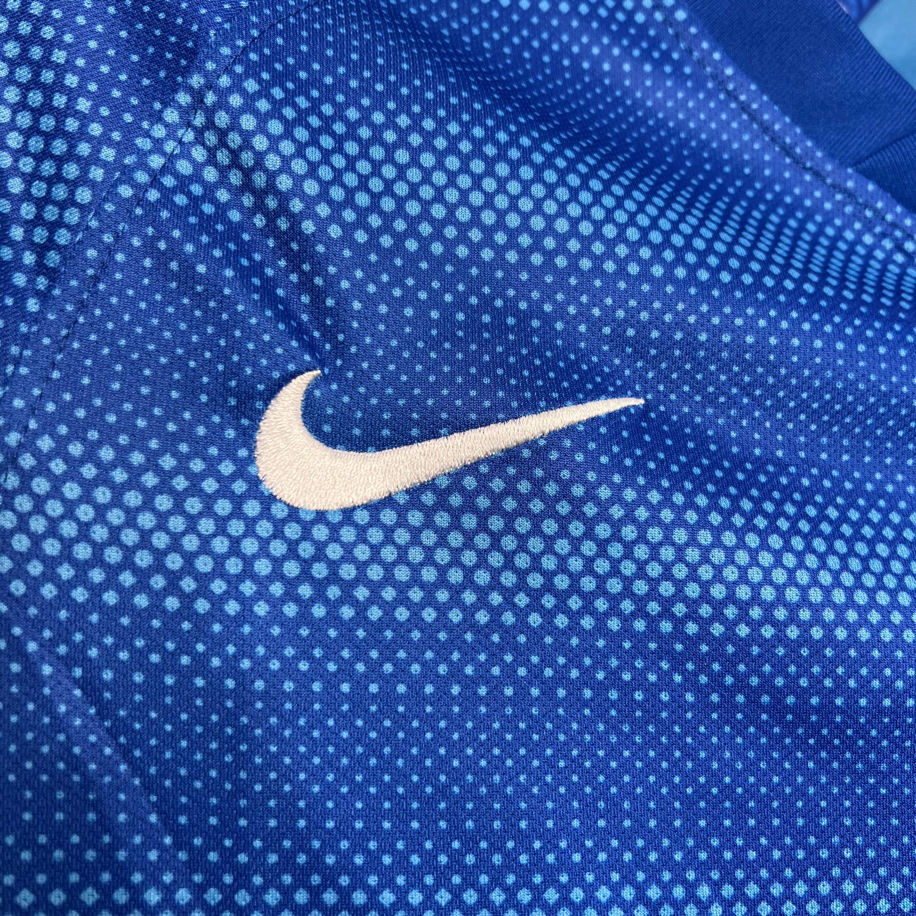 2014 Brazil Away Retro Football Shirt