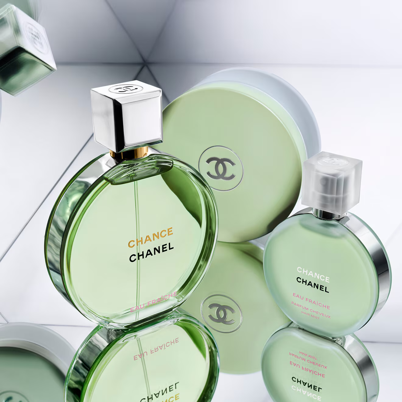 Chanel CHANCE EAU FRAÎCHE - Eau de Parfum Spray