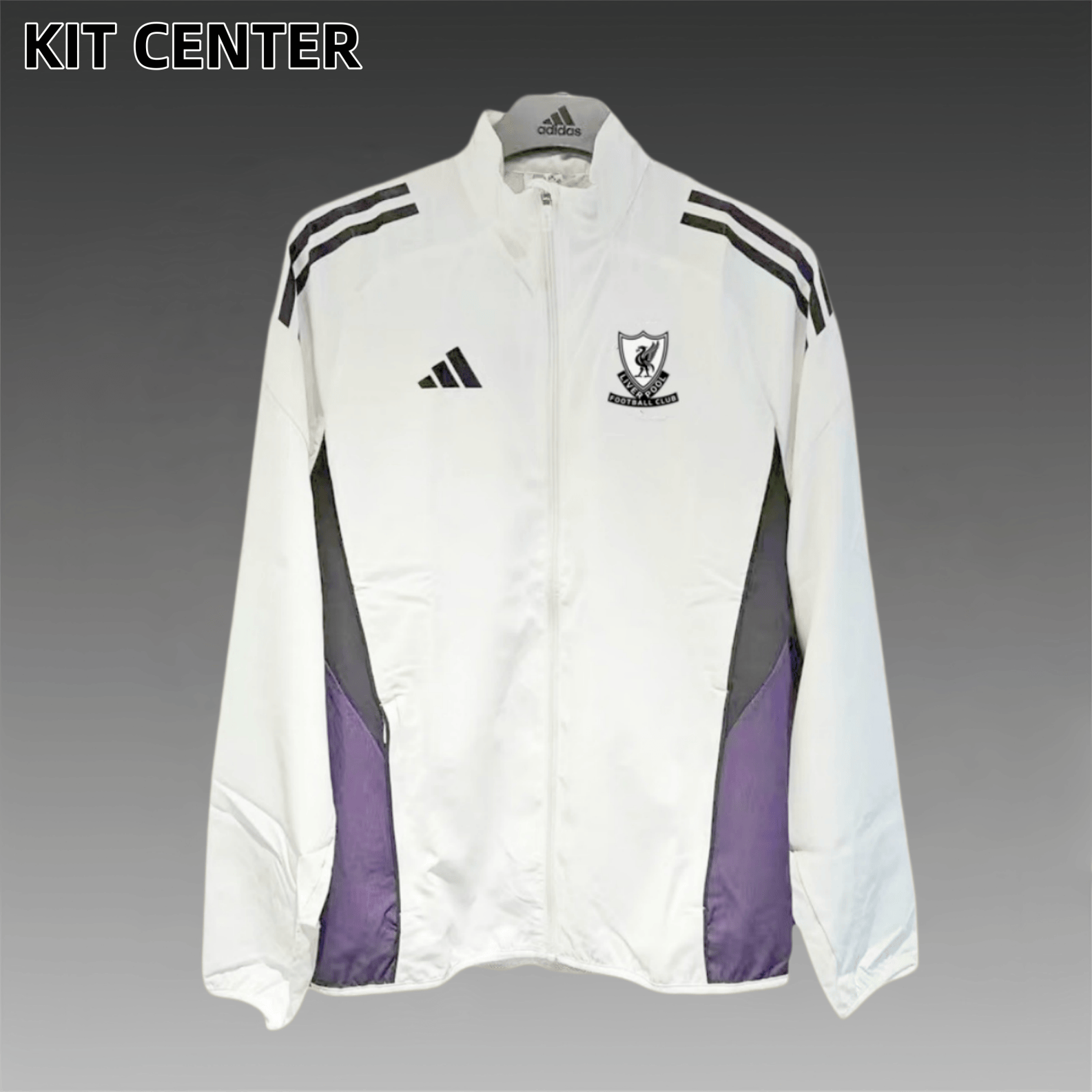 2025/2026 Liverpool Football Casual Windbreaker