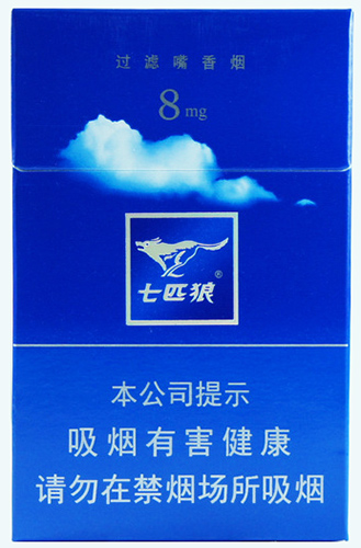 Septwolves Blue