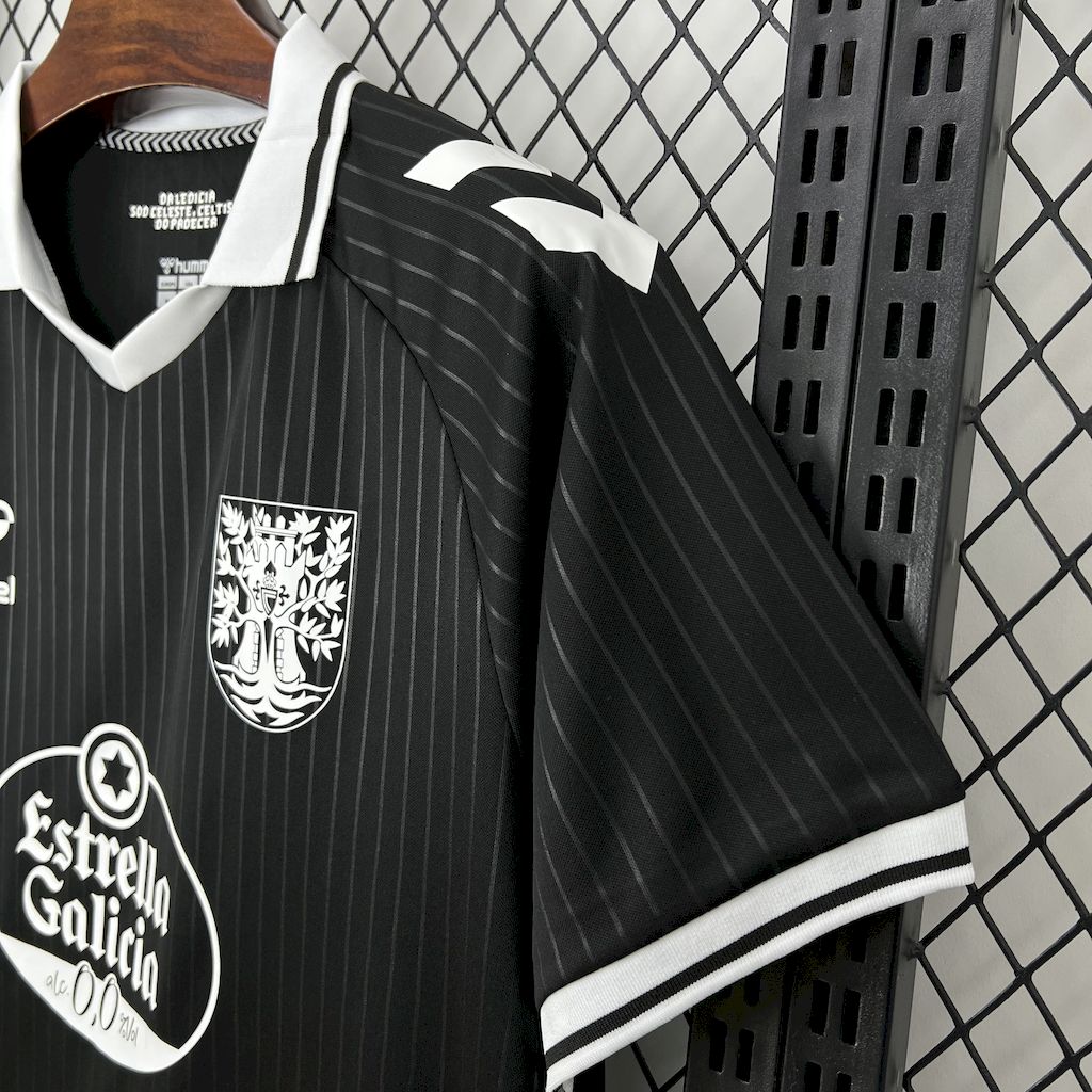 2025/2026 Celta Vigo 100th Anniversary Special Edition Football Shirt (Fan Edition)