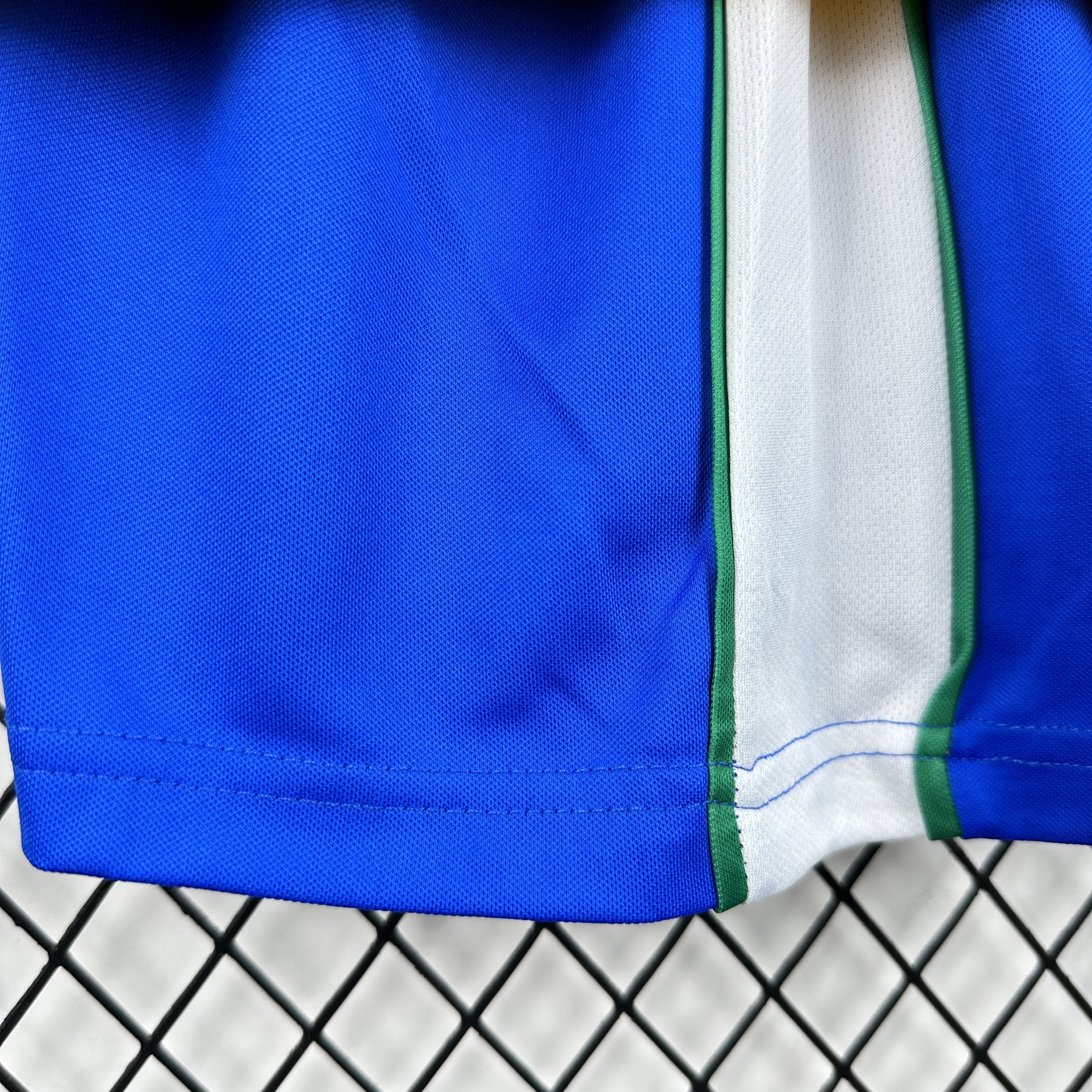 1998 Brazil home Retro Kids Kit