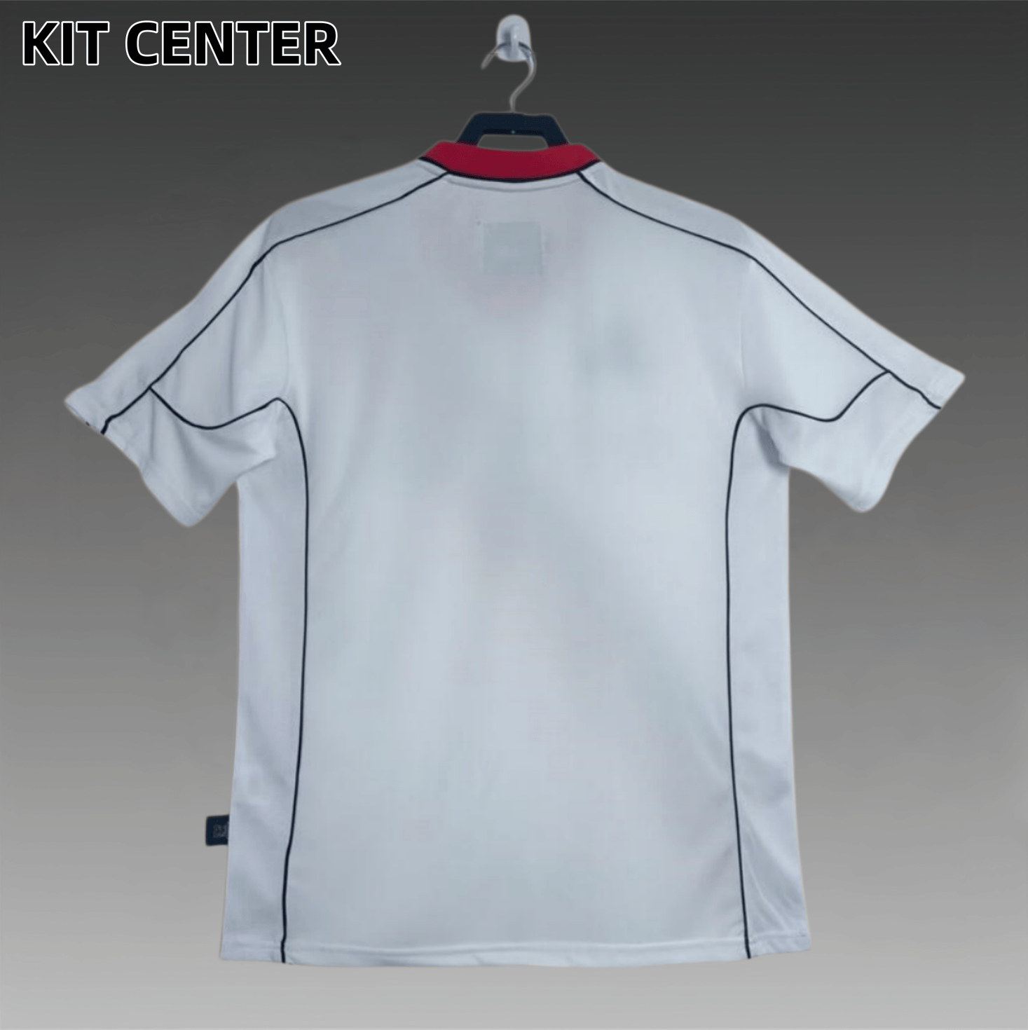02/03 Manchester City Away Retro Football Shirt