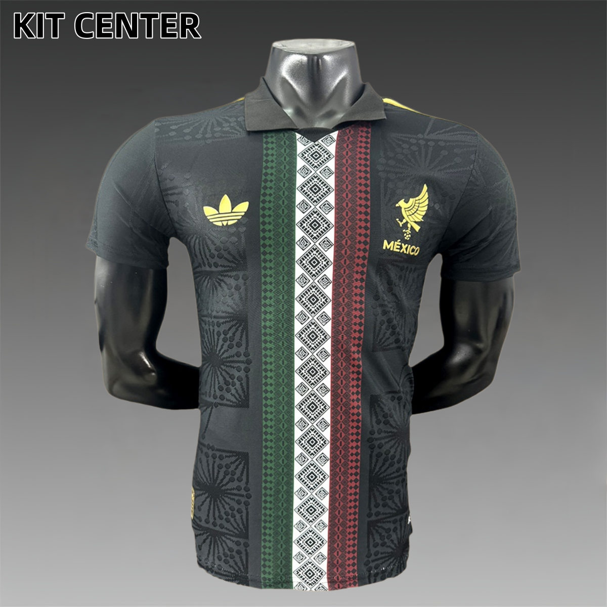 2025/2026 Mexico Special Edition Football Shirt （Player Edition）