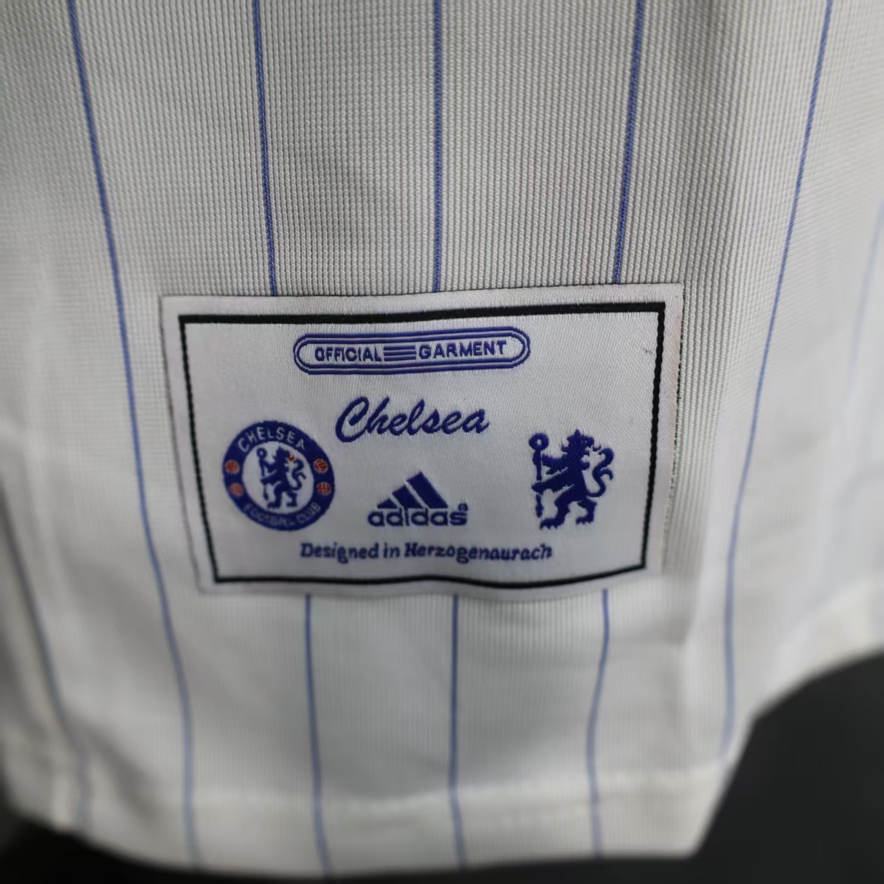 2025/2026 Chelsea Casual Football Shirt （Fans）