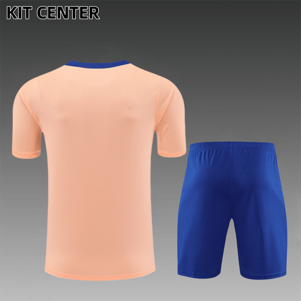 2025/2026 France Short Sleeve Training Kit