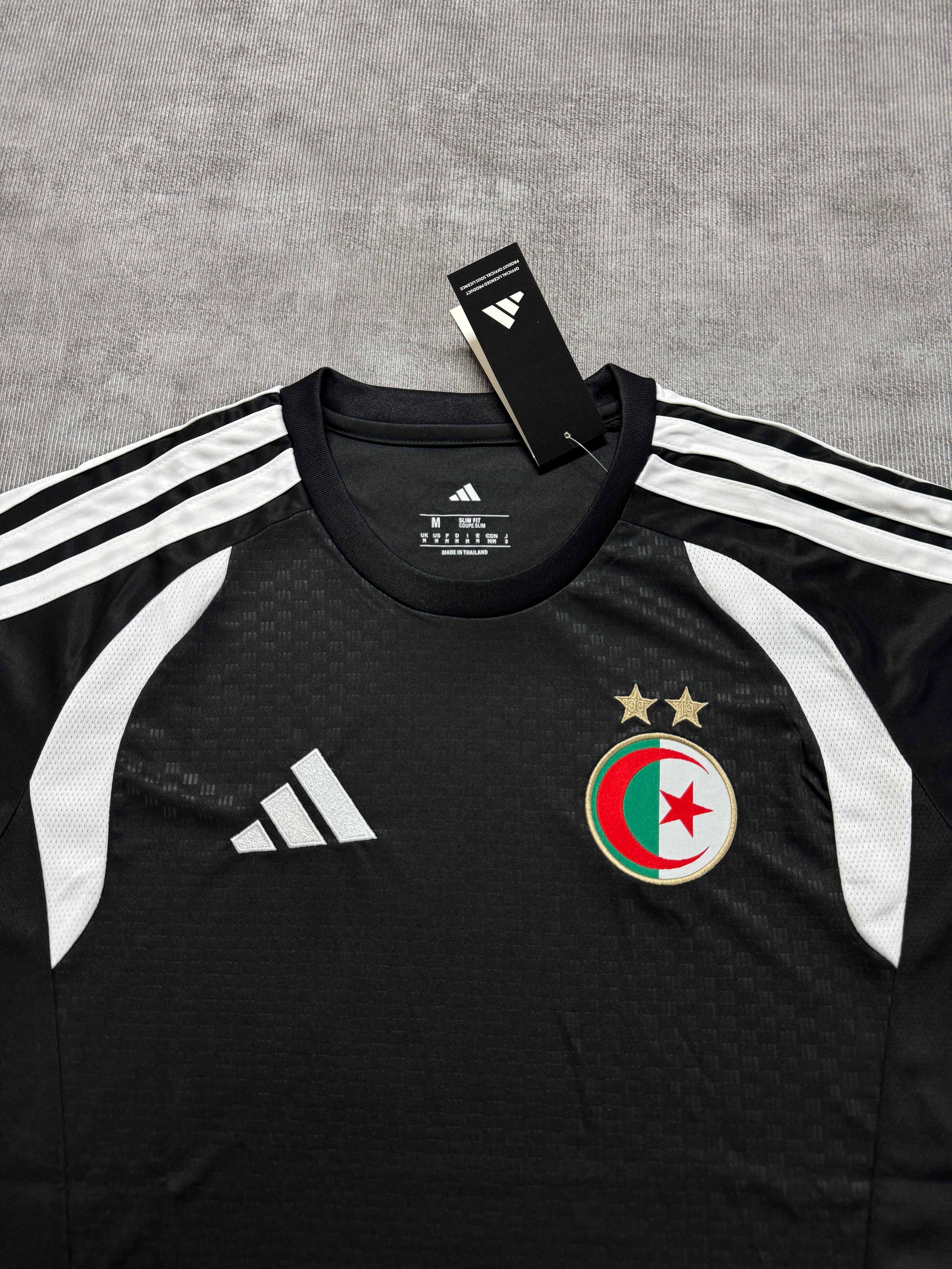2026 Algeria Pre-match Training Football Shirt (Fans Edition)