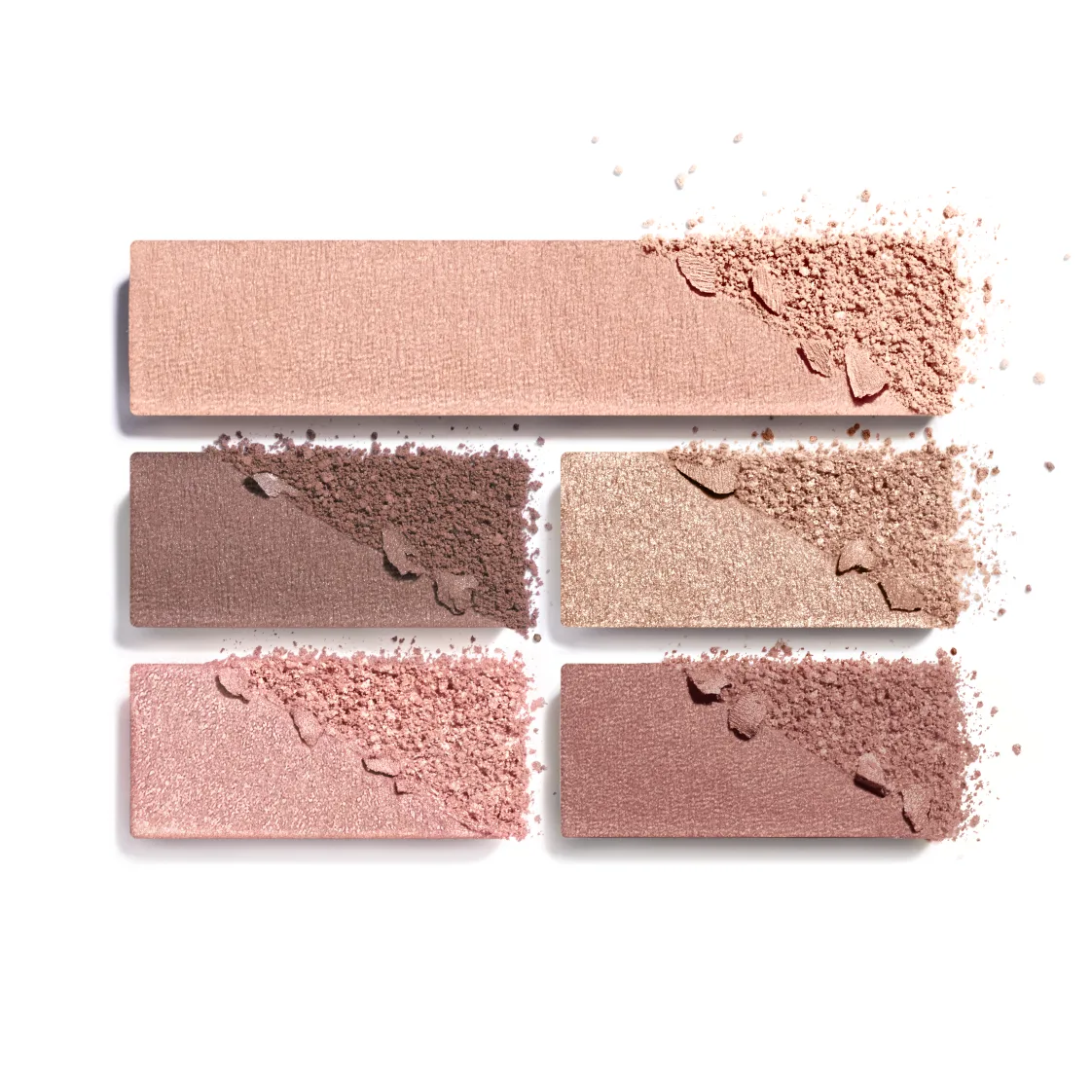 Chanel LES BEIGES Healthy Glow Natural Eyeshadow Palette
