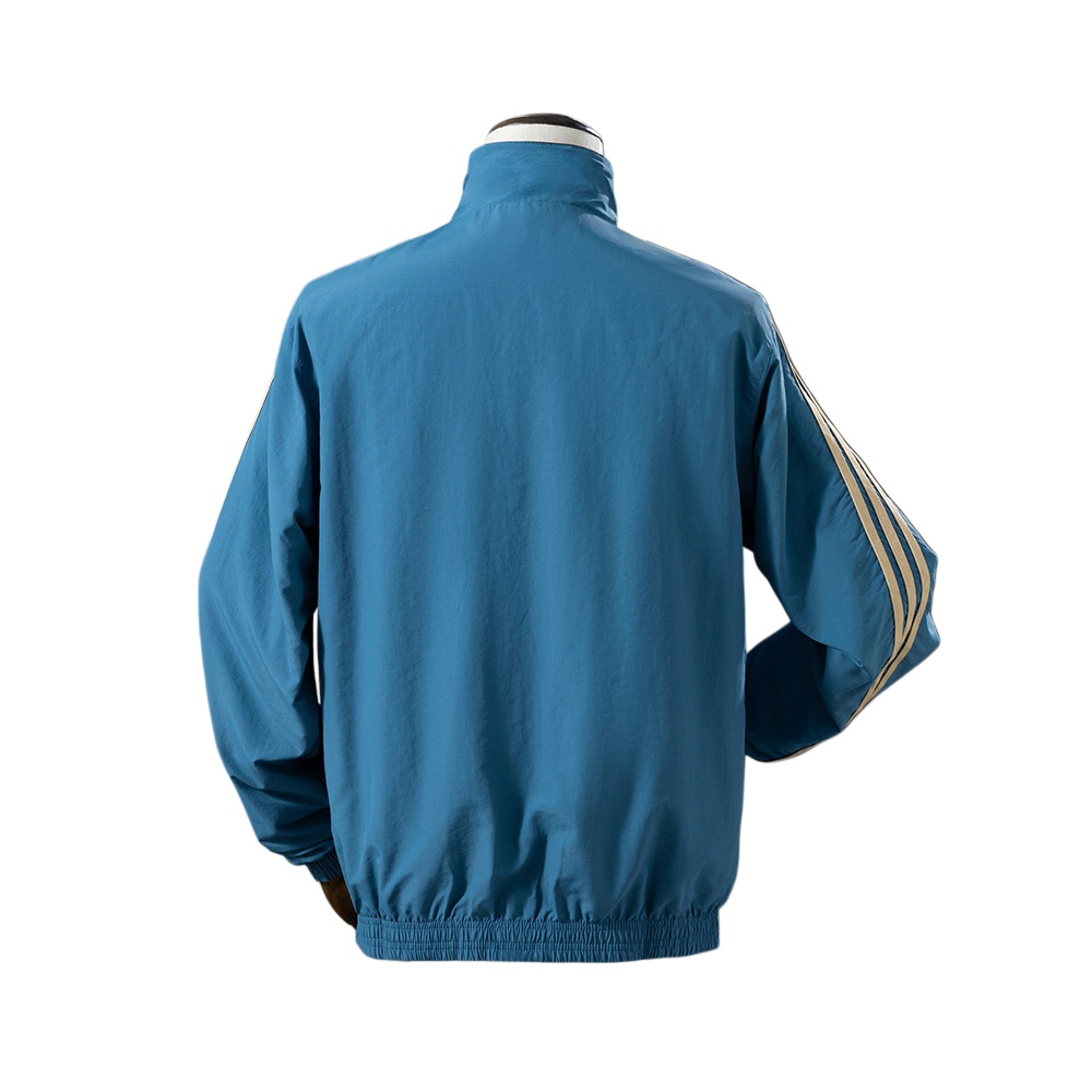 25/26 Manchester United Reversible Jacket Windbreaker - Blue&Black