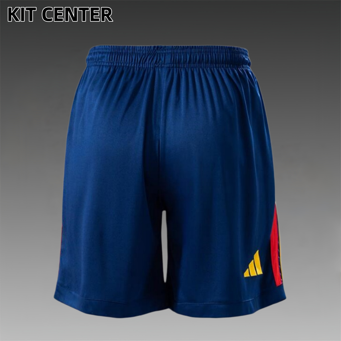 2026 Spain home  shorts