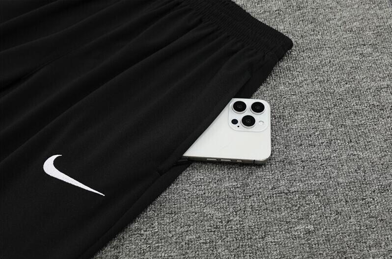 2024/2025 England Black Half Zip Training Kit -  (Adult Kids Kit)