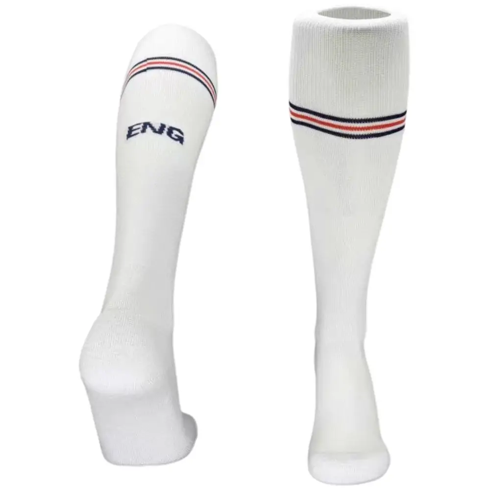 2026 World Cup England Home Football socks