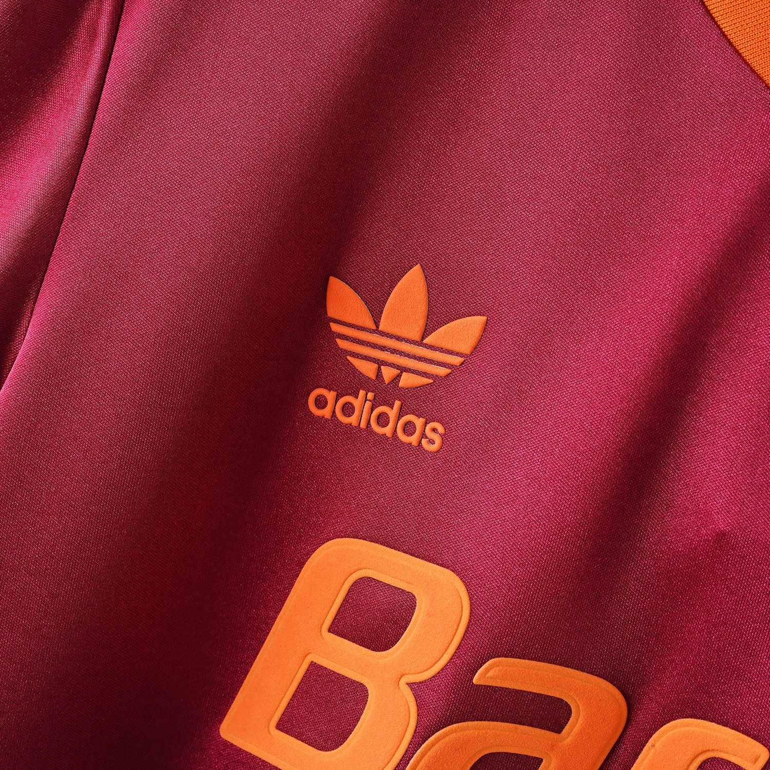 1992-1994 Roma Home Retro Football Shirt