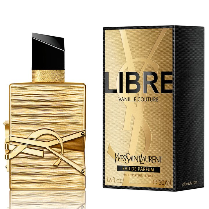 Yves Saint Laurent Libre Vanille Couture