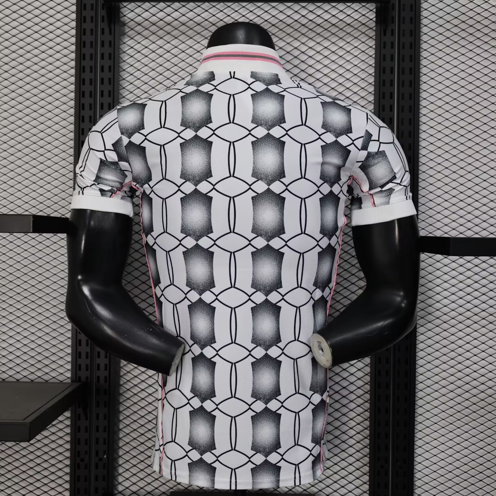 JUVENTUS LIFESTYLER JERSEY 2025/26 (Player Edition)