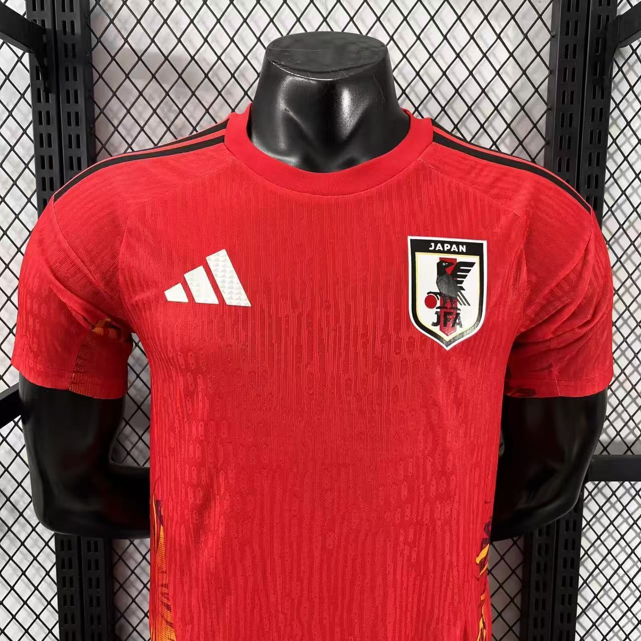 2026 Japan Goalkeeper Football Shirt (Player Edition)