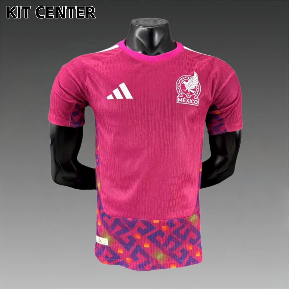 2026 Mexico Goalkeeper Football Shirt （Player Edition）