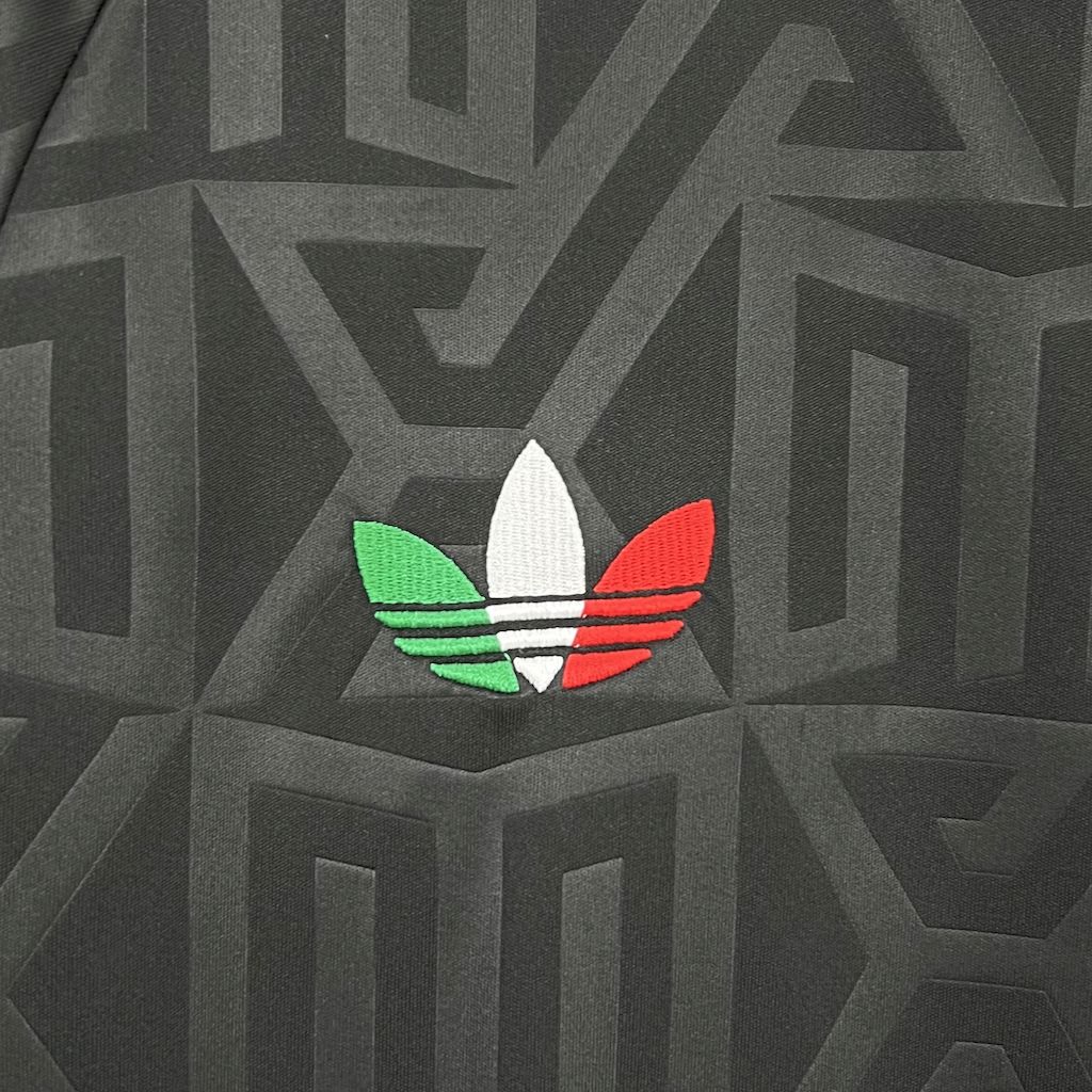 2025/2026 Mexico Away Football Shirt （Fan Edition）