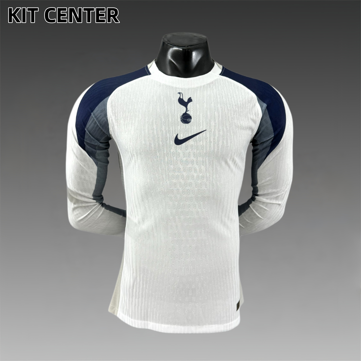 2025/2026 Tottenham Home Long Sleeve Football Shirt （Player Edition）