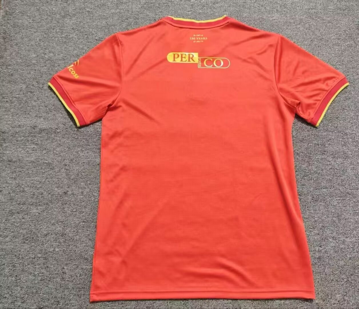 2026/2027 Middlesbrough Home Football Shirt （Fans）