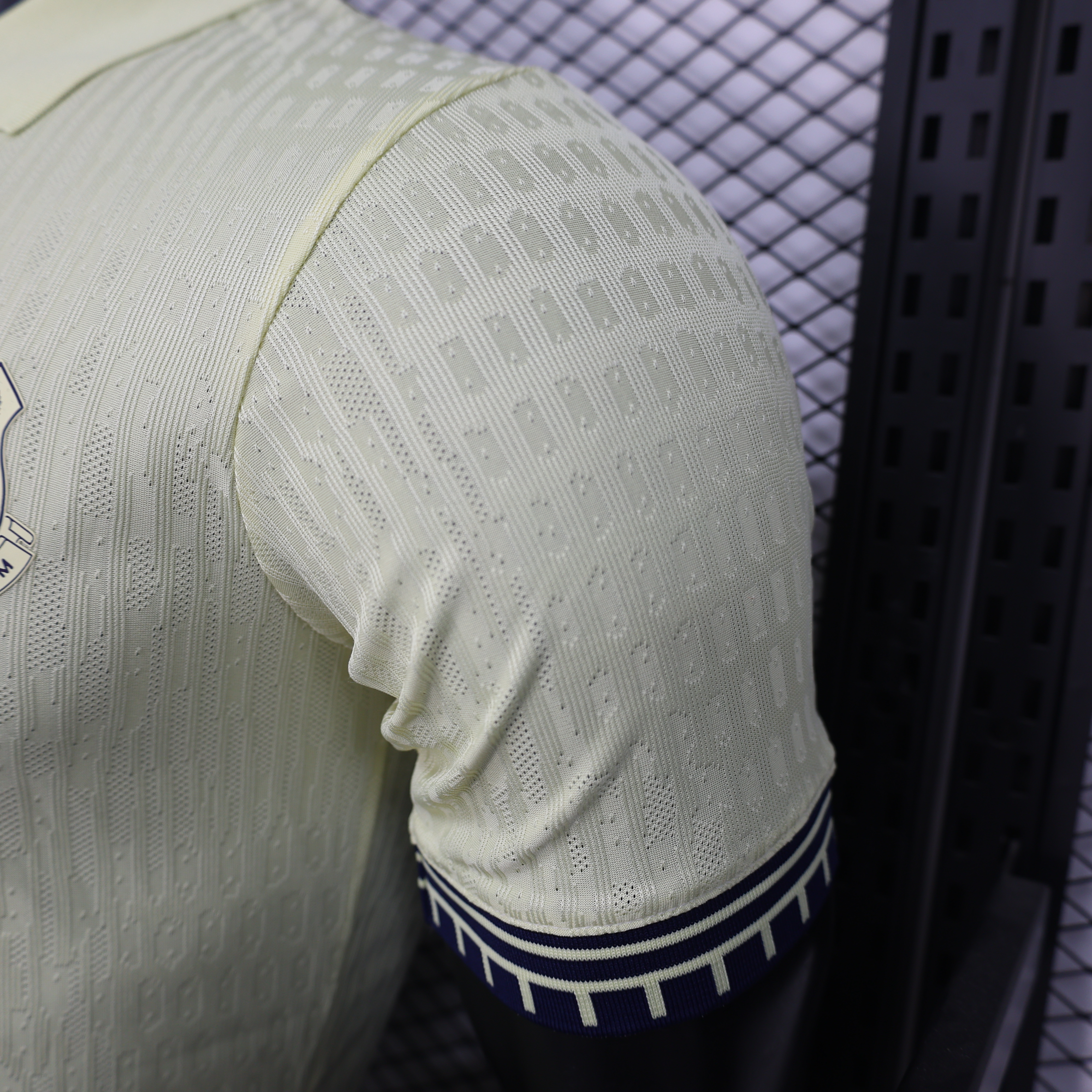 2025/2026 Everton Third Football Shirt (Player Edition)