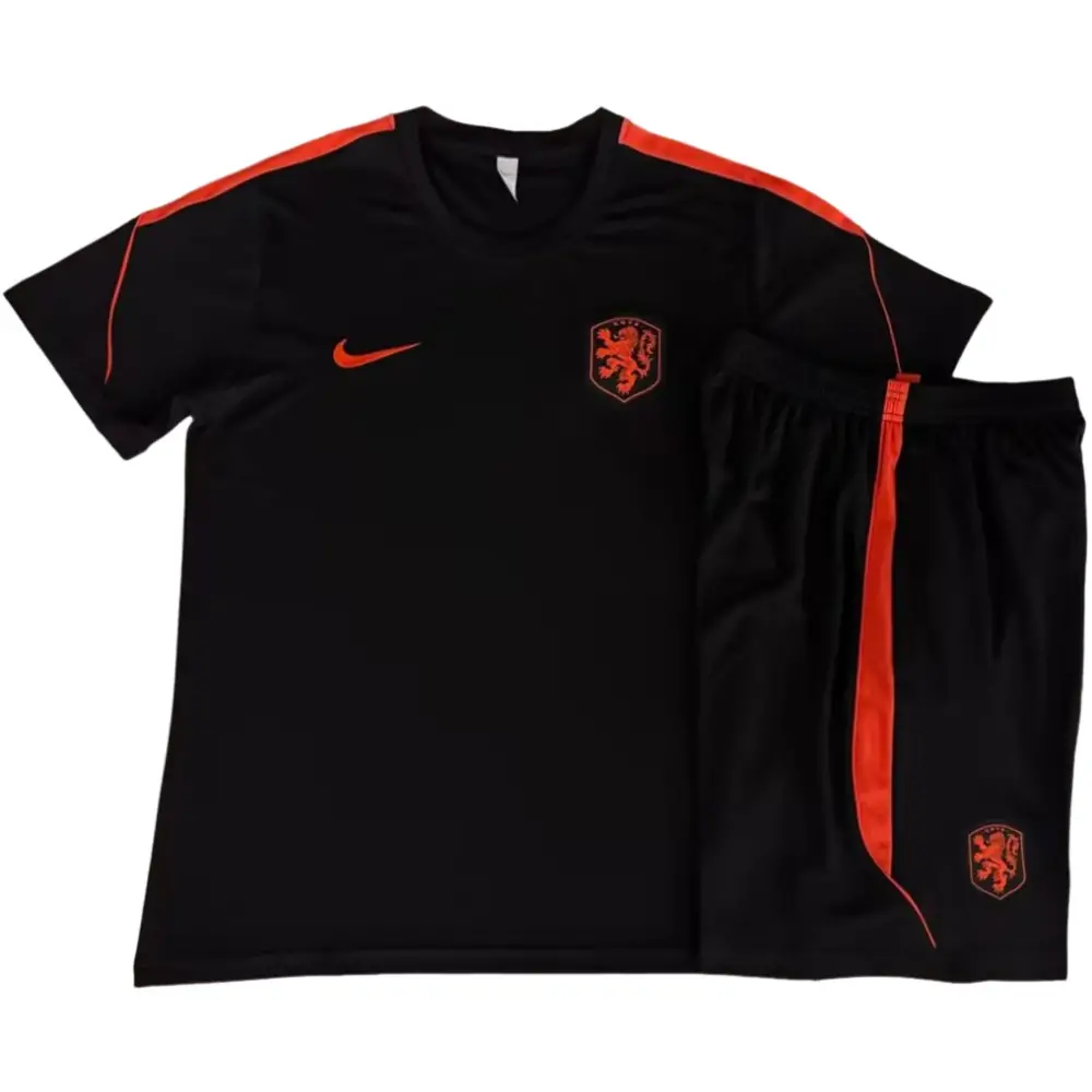 2026-27 Netherlands Training Jersey Adult Set - Fans Edition