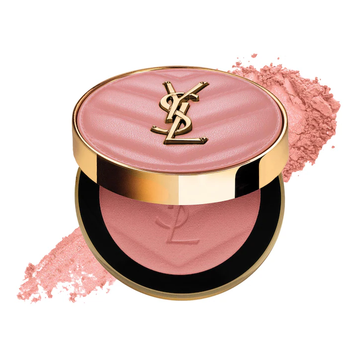 Yves Saint Laurent  Make Me Blush 24H Buildable Powder Blush