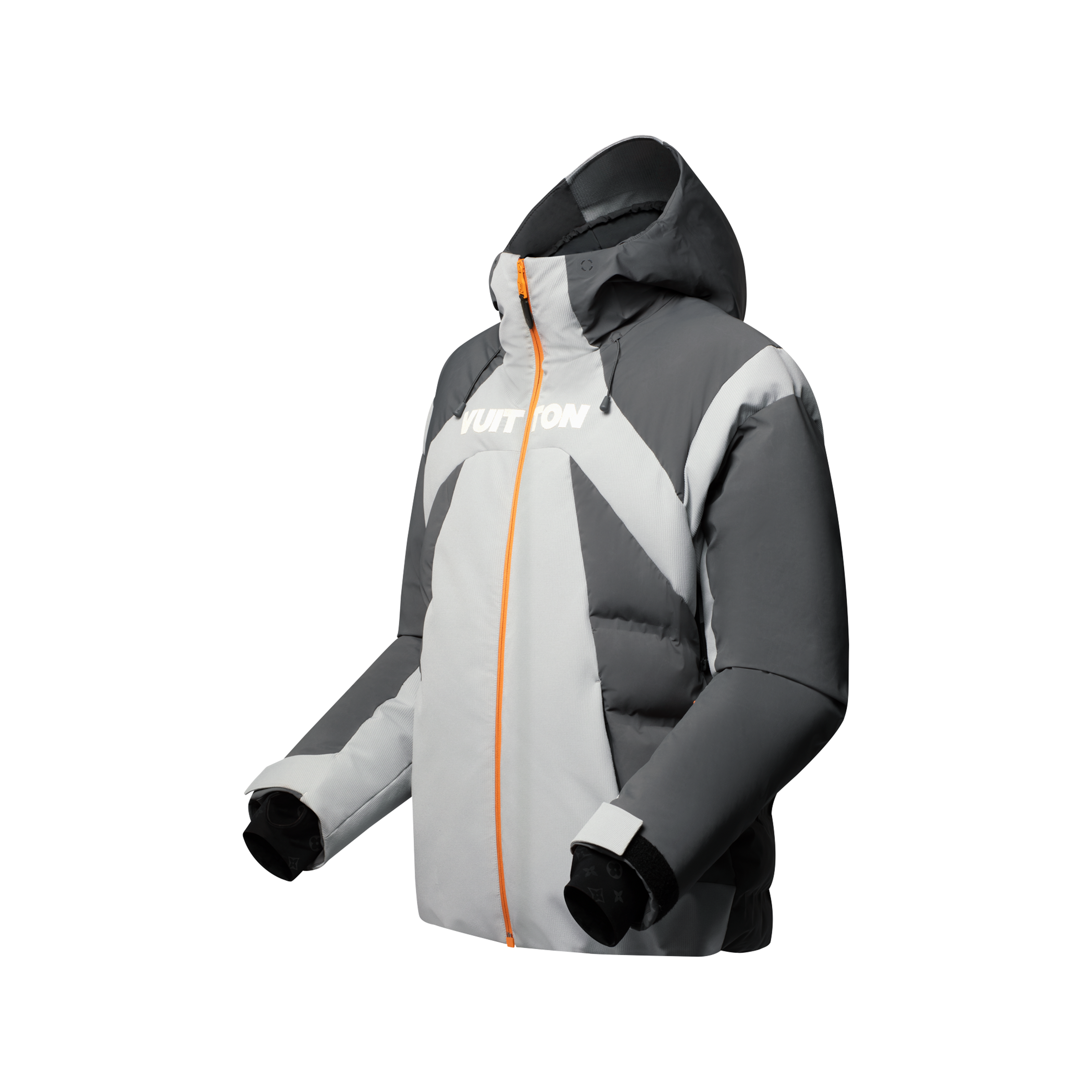 Doudoune de ski technique LV