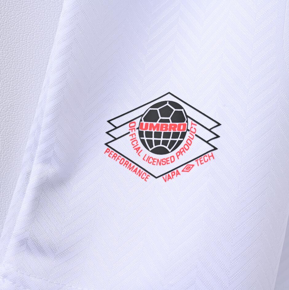 1994/1995 England Home Retro Football Shirt