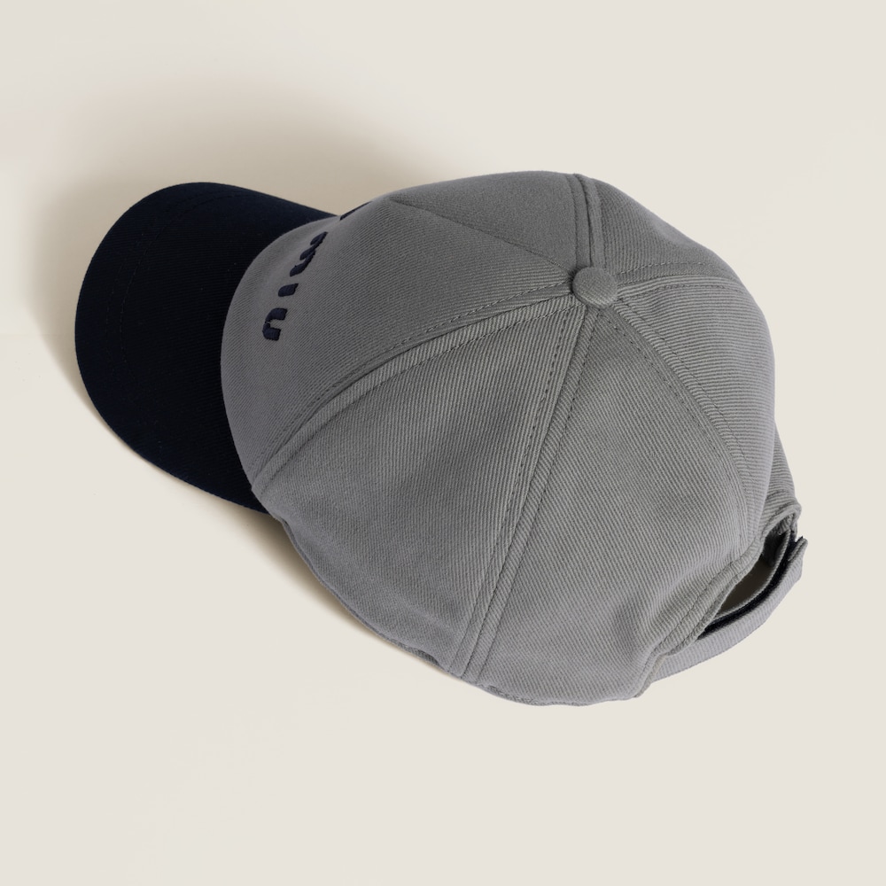 Drill baseball cap