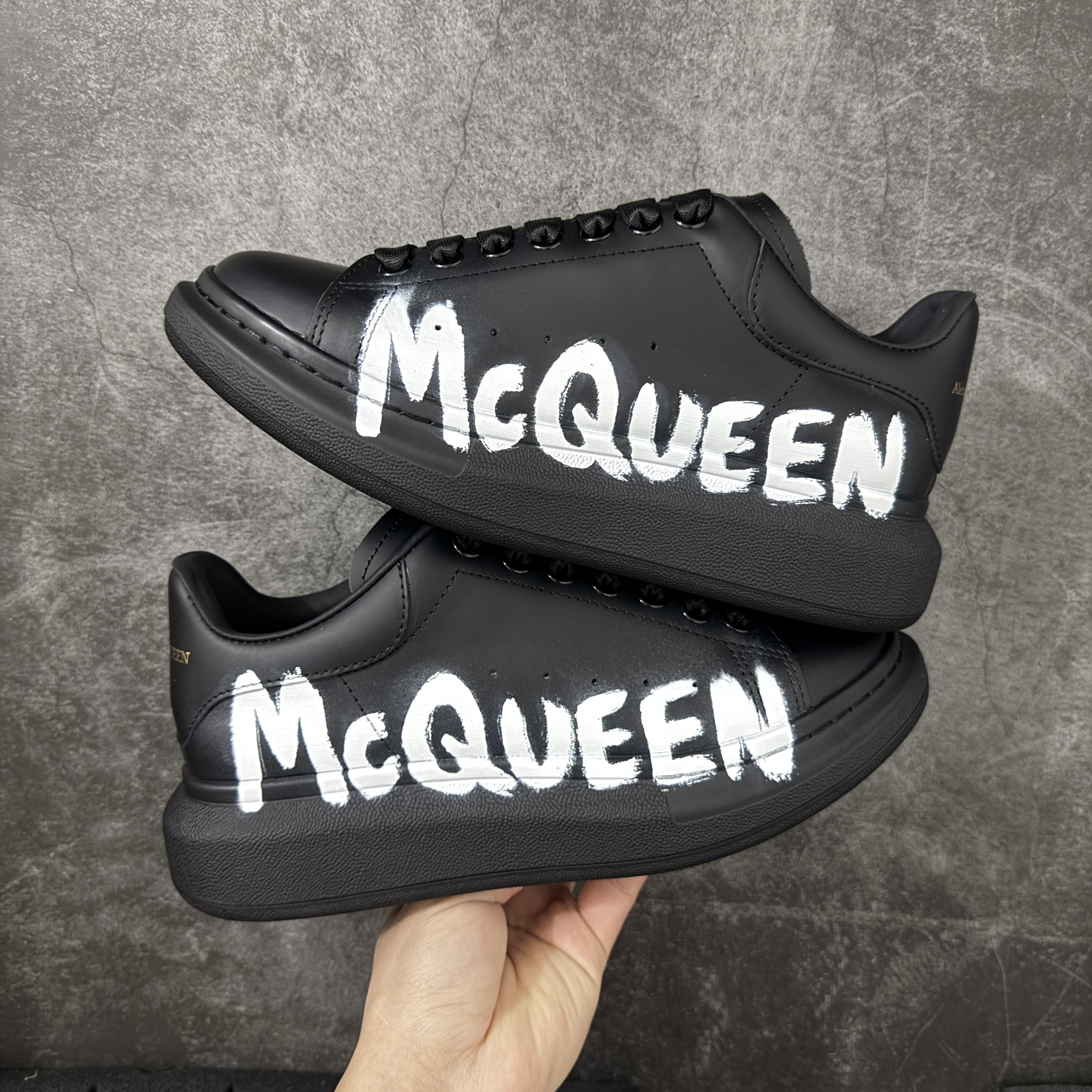 Alexander McQueen Oversized Sneaker