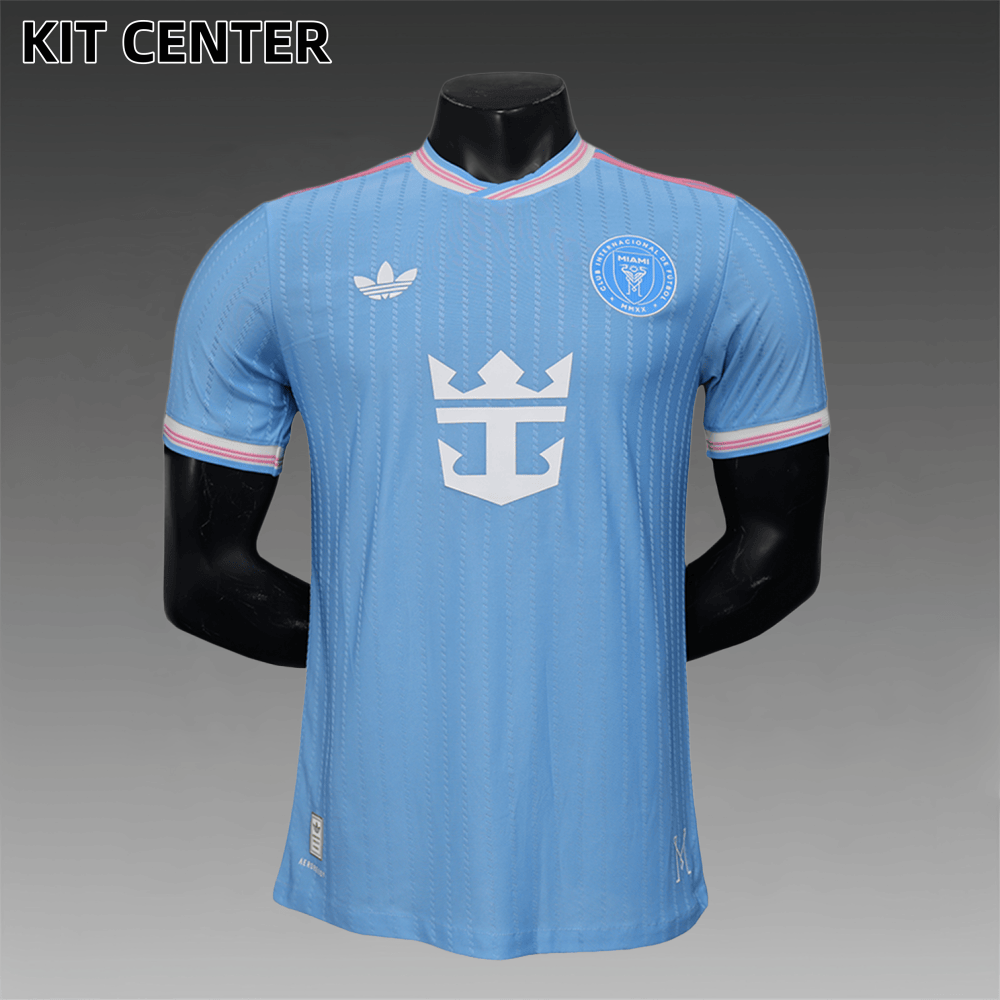 2025/2026 Miami Third Jersey Football Shirt (Player Edition)