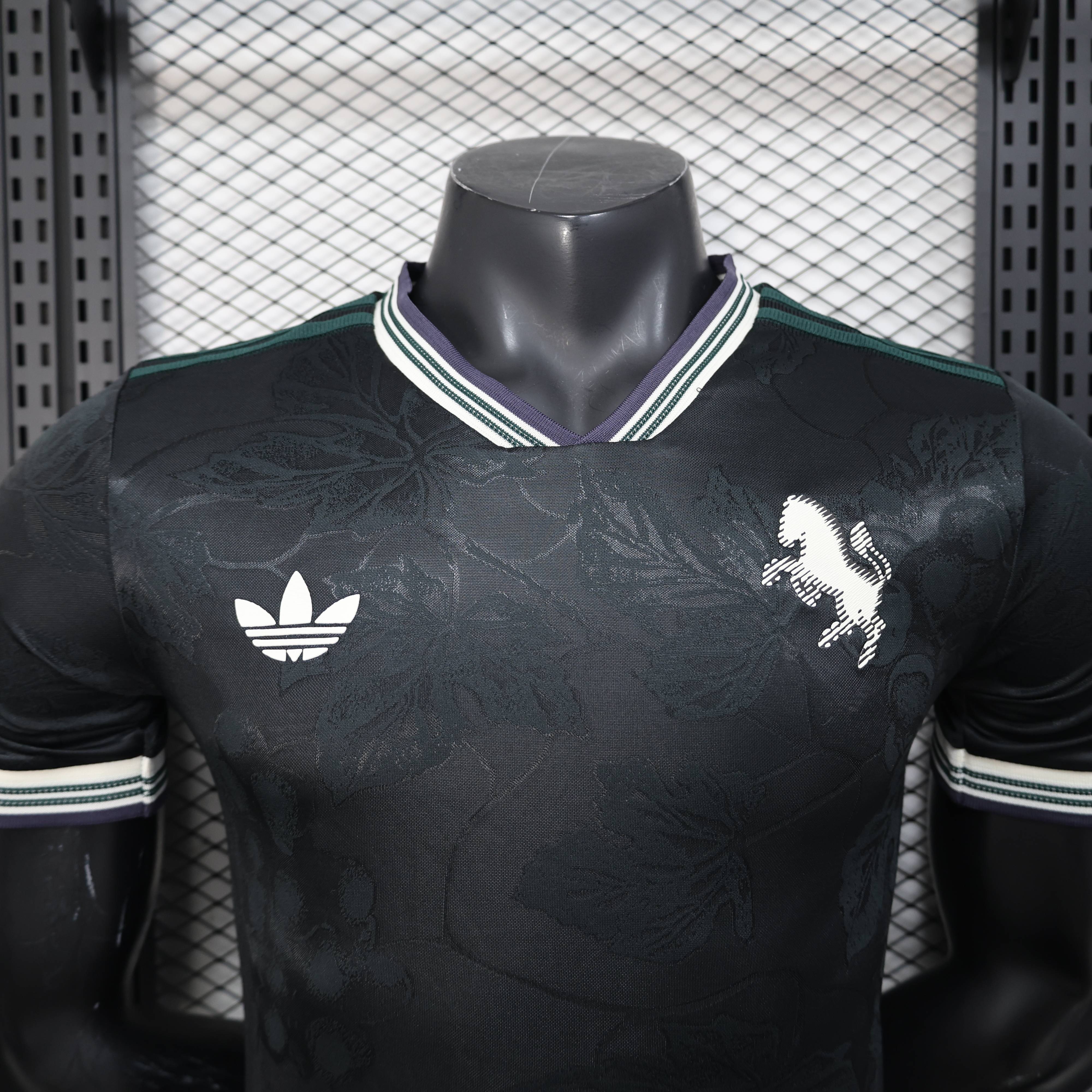 2025/2026 Juventus third Football Jersey (Player Edition)