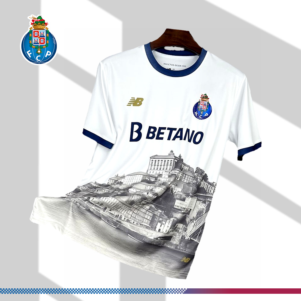 2025/2026 Porto Football Club Special Edition Football Shirt（Fan Edition）