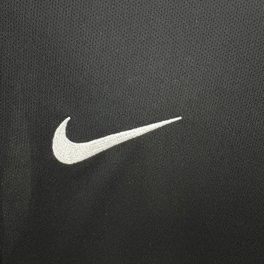 2002 Brazil Goalkeeper Retro Football Shirt