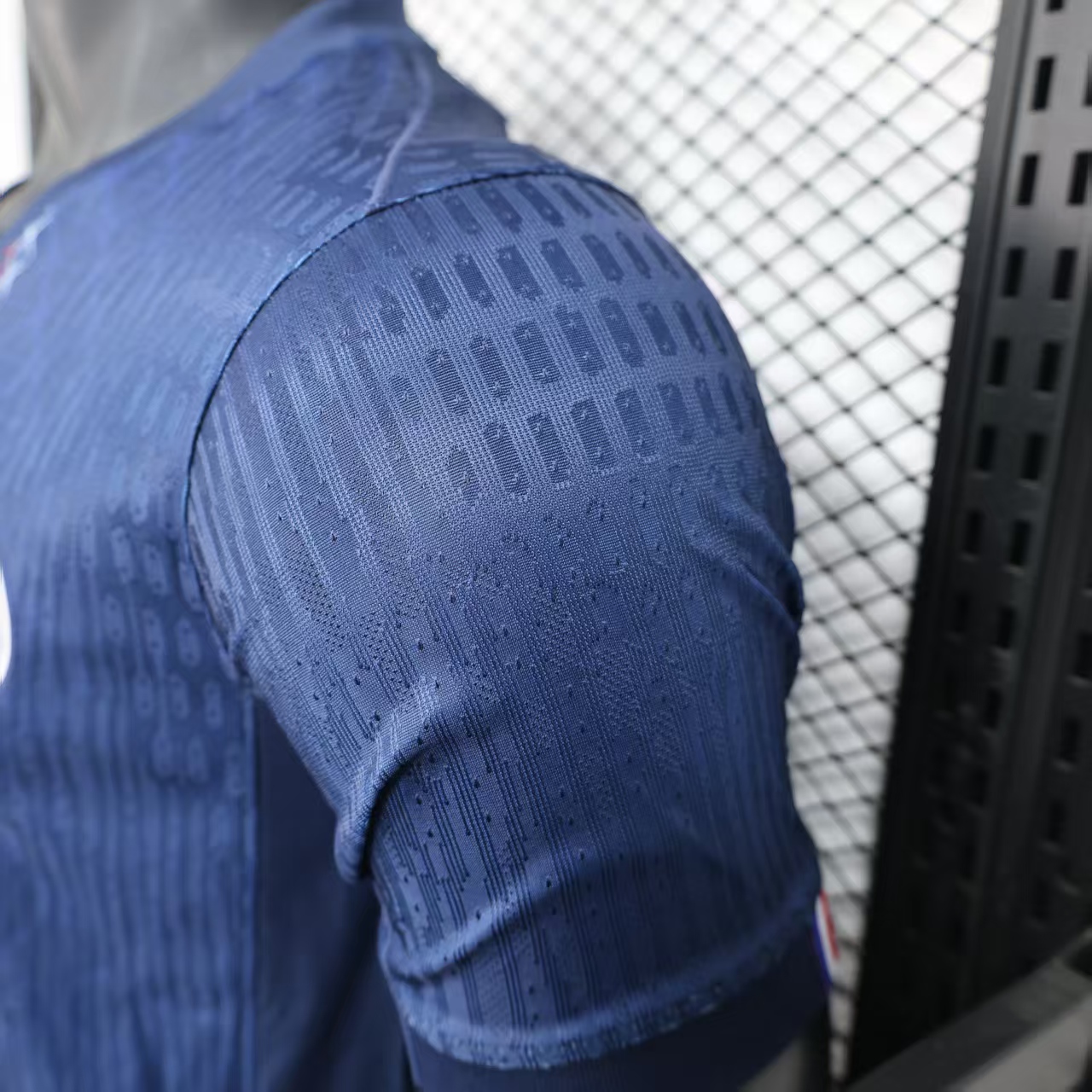 2025/2026 Paris Saint-Germain European Cup Championship Jersey (Player Edition)