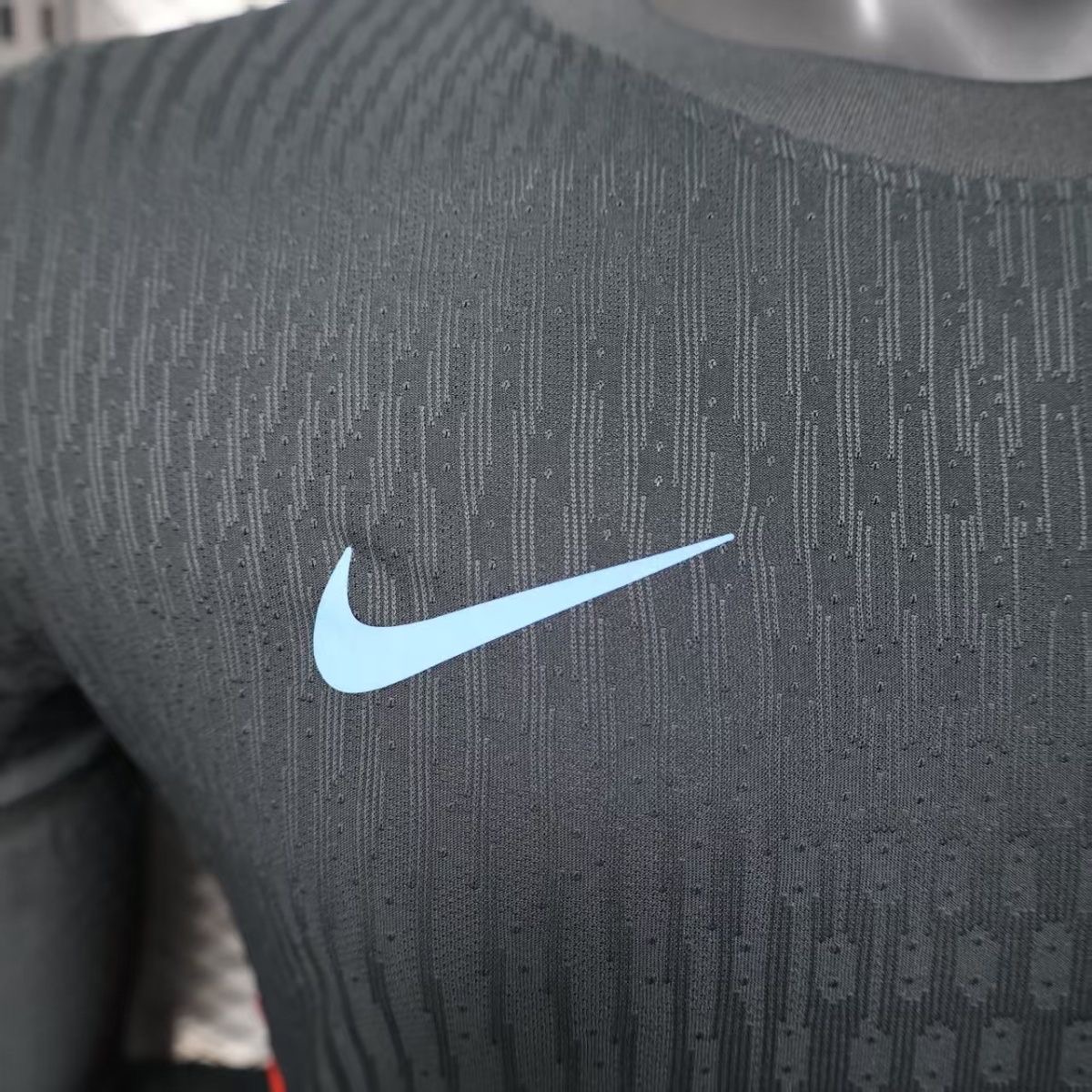 2025/2026 England away long sleeve football jersey (players)