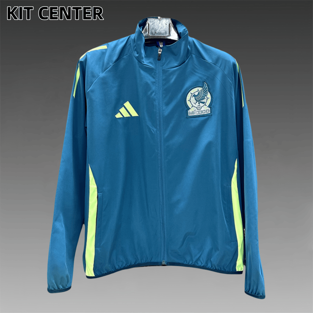 2025/2026 Mexican embroidered trench coat Windbreaker