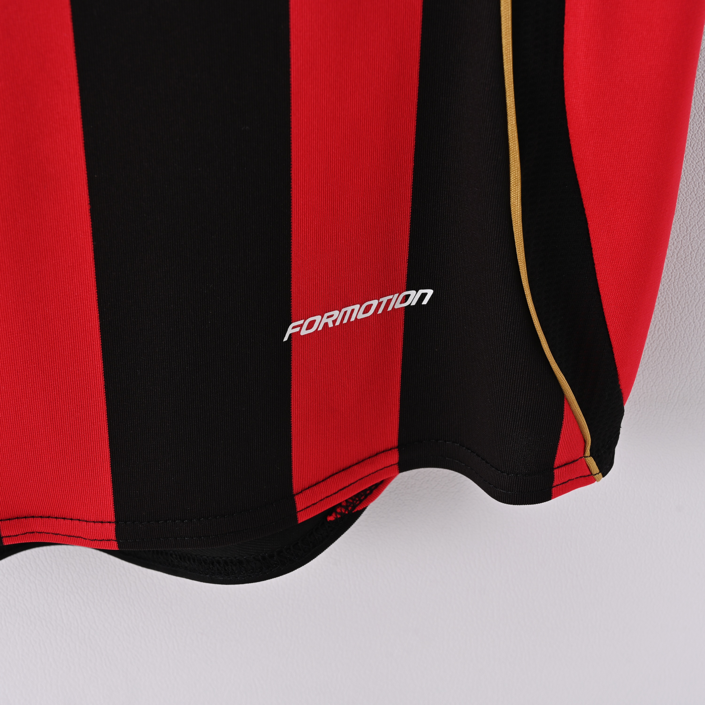 2006/2007 AC Milan Home Retro Football Shirt