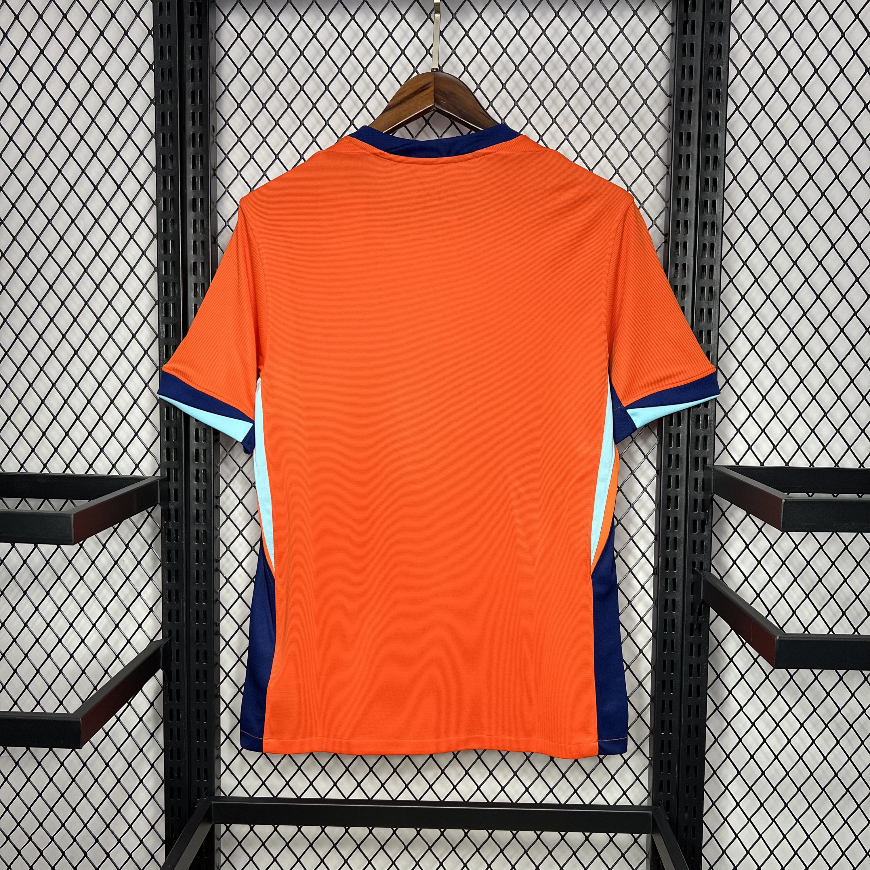 2024/2025 Netherlands Home Football Shirt （Fan Edition）